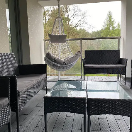 Family & Business Sauna Apartments No 7 Lesny Nad Zalewem Cedzyna Unikat - 3 Bedroom With Private Sauna, Bath With Hydromassage, Terrace, Garage, Catering Options Kielce Exterior foto