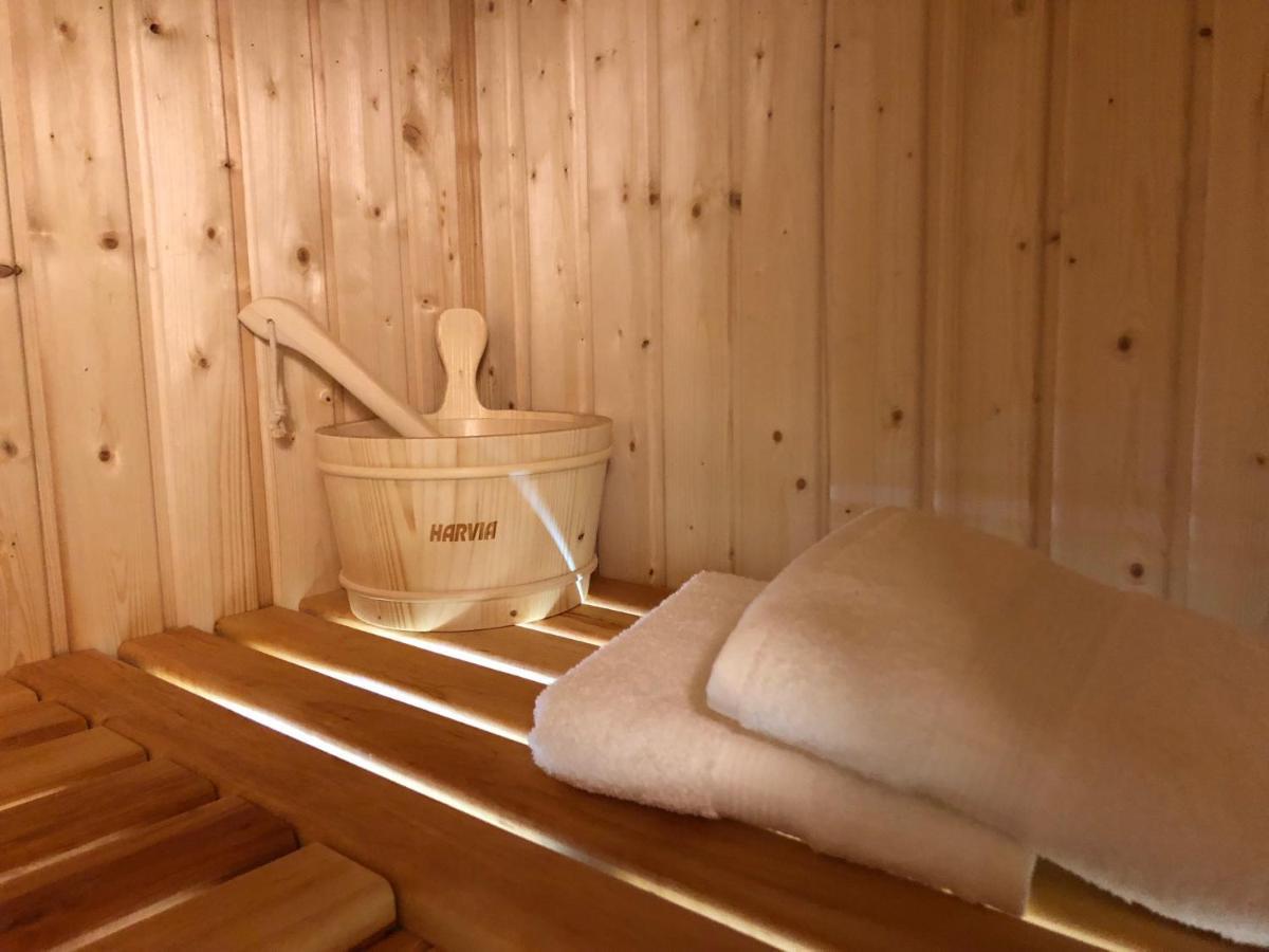 Family & Business Sauna No 7 Lesny Nad Zalewem Cedzyna Unikat - 3 Bedroom With Private Sauna, Bath With Hydromassage, Terrace, Garage, Catering Options *