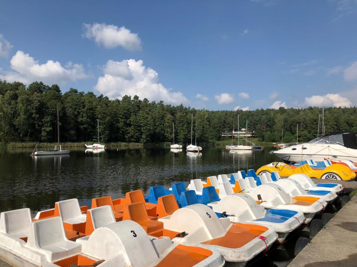 Family & Business Sauna No 7 Lesny Nad Zalewem Cedzyna Unikat - 3 Bedroom With Private Sauna, Bath With Hydromassage, Terrace, Garage, Catering Options * Kielce