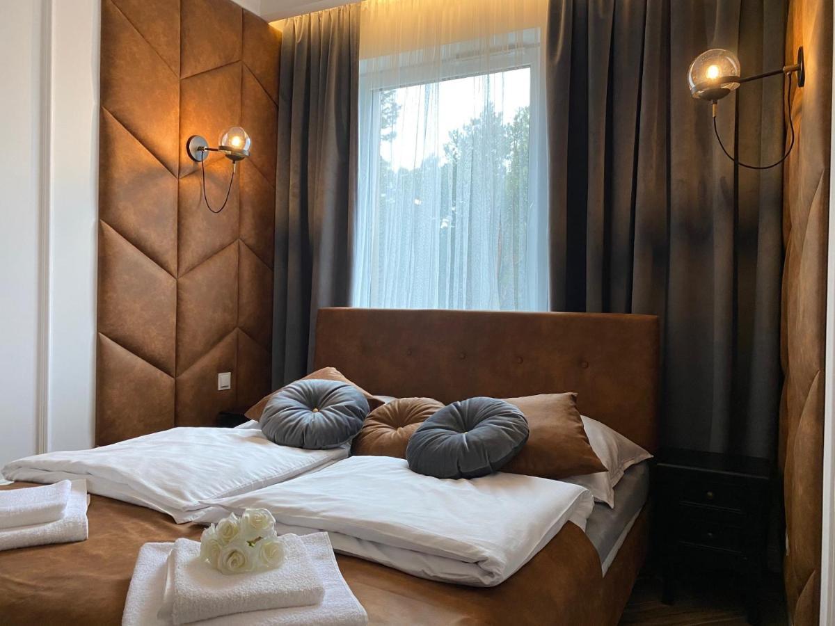 Apartment Family & Business Sauna No 7 Lesny Nad Zalewem Cedzyna Unikat - 3 Bedroom With Private Sauna, Bath With Hydromassage, Terrace, Garage, Catering Options Kielce