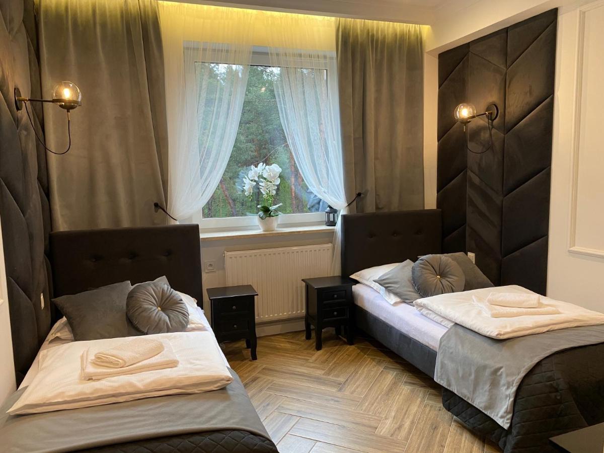 Family & Business Sauna No 7 Lesny Nad Zalewem Cedzyna Unikat - 3 Bedroom With Private Sauna, Bath With Hydromassage, Terrace, Garage, Catering Options Apartment *