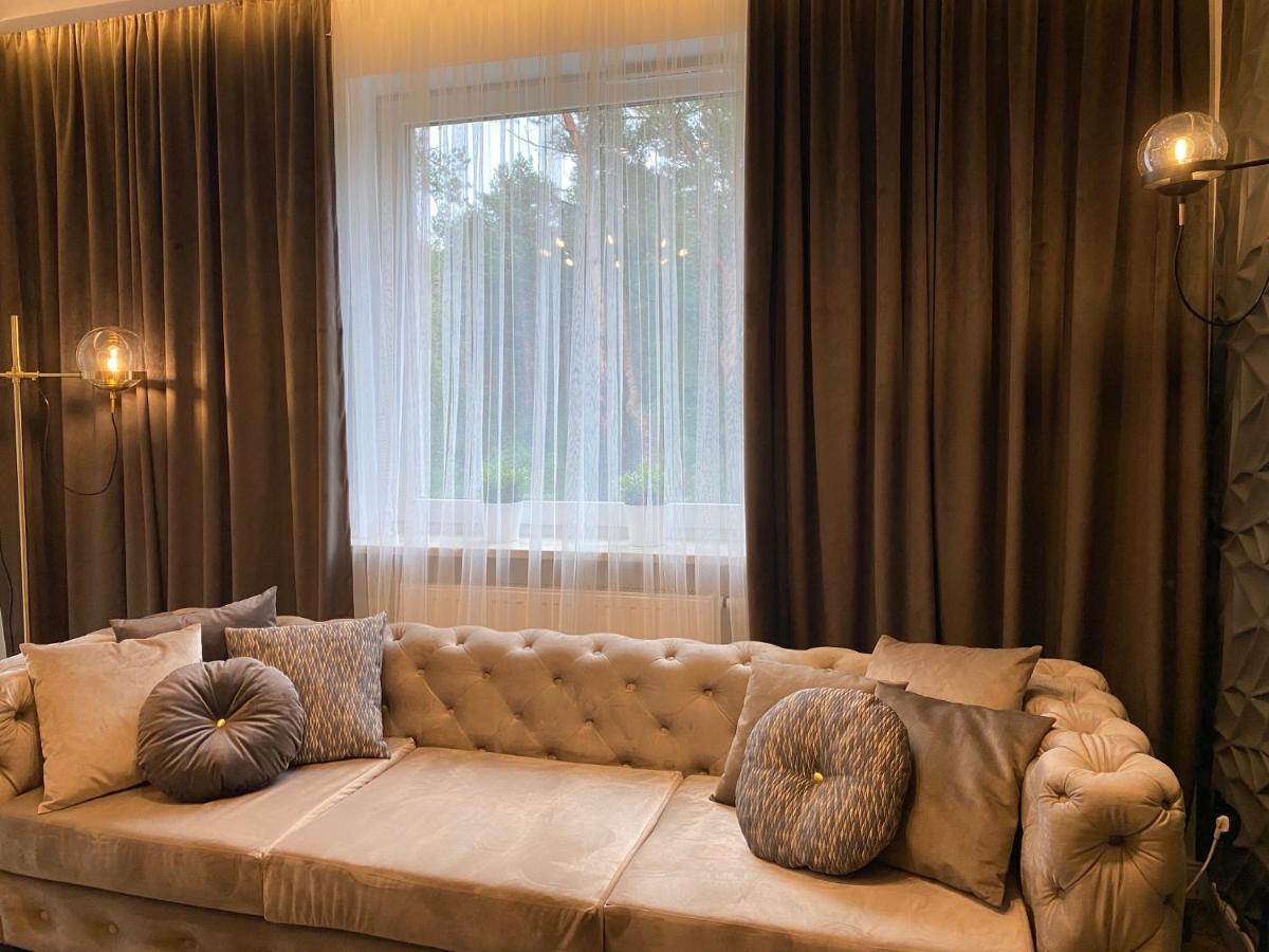 Family & Business Sauna No 7 Lesny Nad Zalewem Cedzyna Unikat - 3 Bedroom With Private Sauna, Bath With Hydromassage, Terrace, Garage, Catering Options * Kielce
