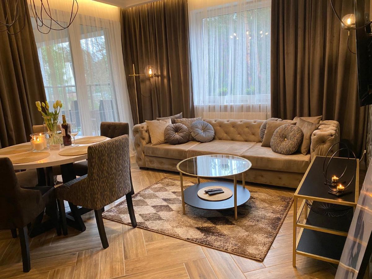 Family & Business Sauna No 7 Lesny Nad Zalewem Cedzyna Unikat - 3 Bedroom With Private Sauna, Bath With Hydromassage, Terrace, Garage, Catering Options Apartment Kielce
