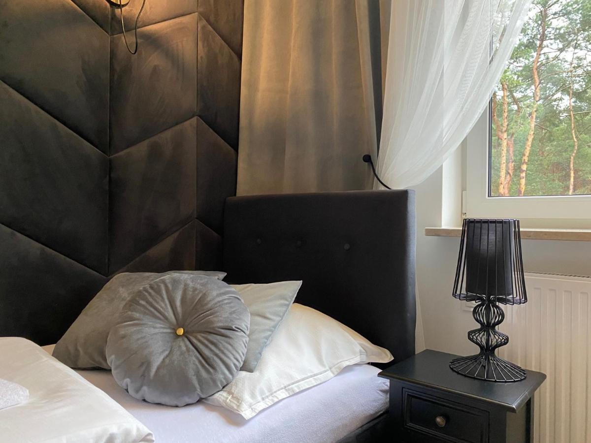 Family & Business Sauna No 7 Lesny Nad Zalewem Cedzyna Unikat - 3 Bedroom With Private Sauna, Bath With Hydromassage, Terrace, Garage, Catering Options Apartment *
