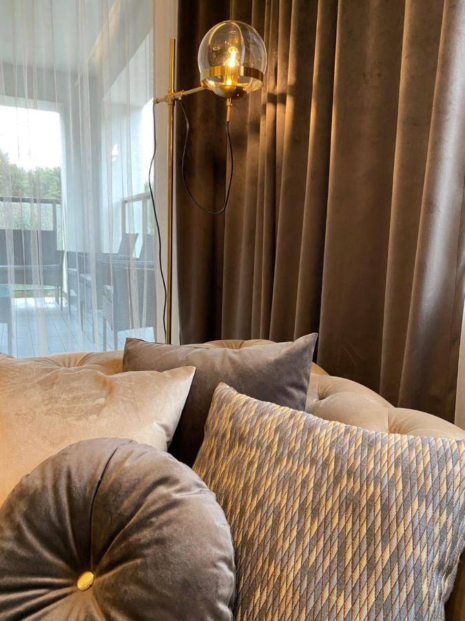 Apartment Family & Business Sauna No 7 Lesny Nad Zalewem Cedzyna Unikat - 3 Bedroom With Private Sauna, Bath With Hydromassage, Terrace, Garage, Catering Options *