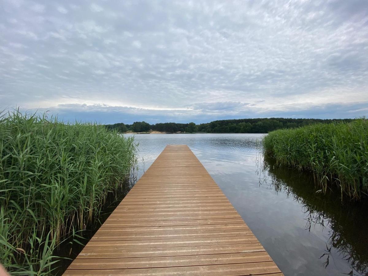 Family & Business Sauna No 7 Lesny Nad Zalewem Cedzyna Unikat - 3 Bedroom With Private Sauna, Bath With Hydromassage, Terrace, Garage, Catering Options *