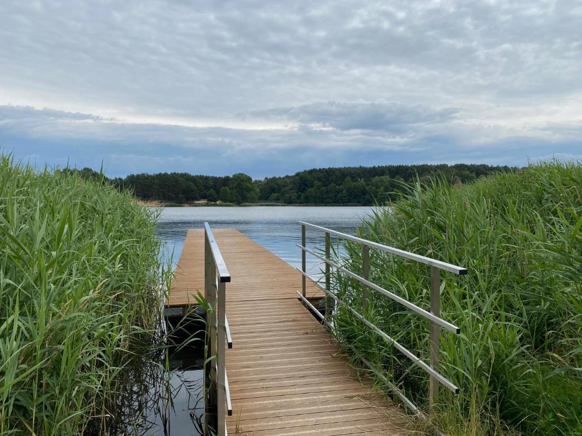 Family & Business Sauna No 7 Lesny Nad Zalewem Cedzyna Unikat - 3 Bedroom With Private Sauna, Bath With Hydromassage, Terrace, Garage, Catering Options