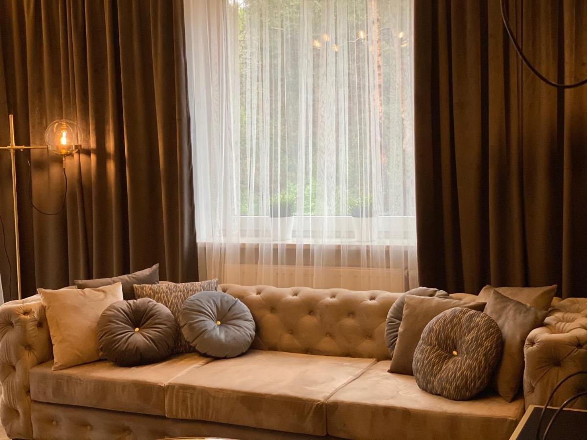 Family & Business Sauna No 7 Lesny Nad Zalewem Cedzyna Unikat - 3 Bedroom With Private Sauna, Bath With Hydromassage, Terrace, Garage, Catering Options Apartment *