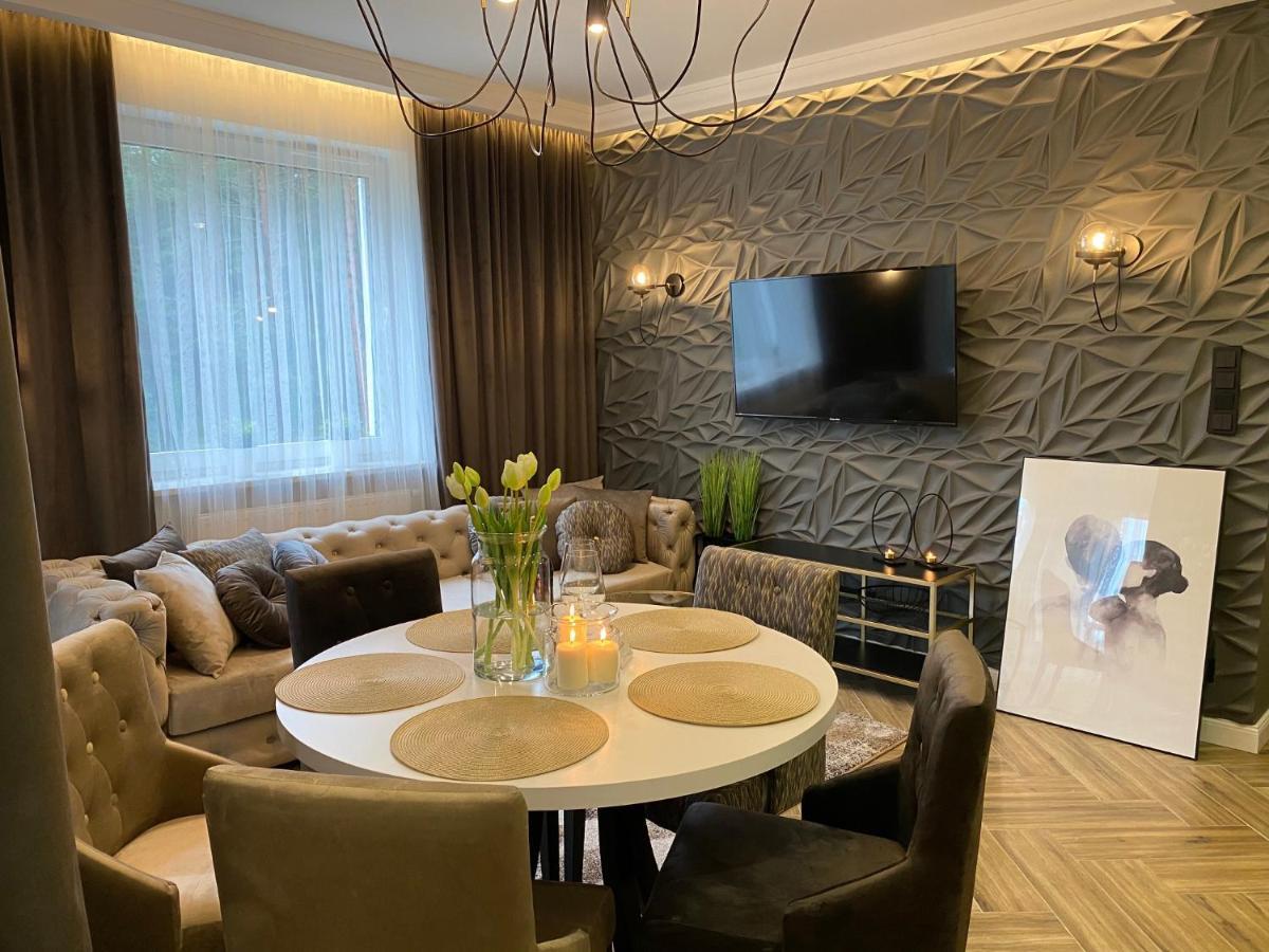 Family & Business Sauna No 7 Lesny Nad Zalewem Cedzyna Unikat - 3 Bedroom With Private Sauna, Bath With Hydromassage, Terrace, Garage, Catering Options * Kielce