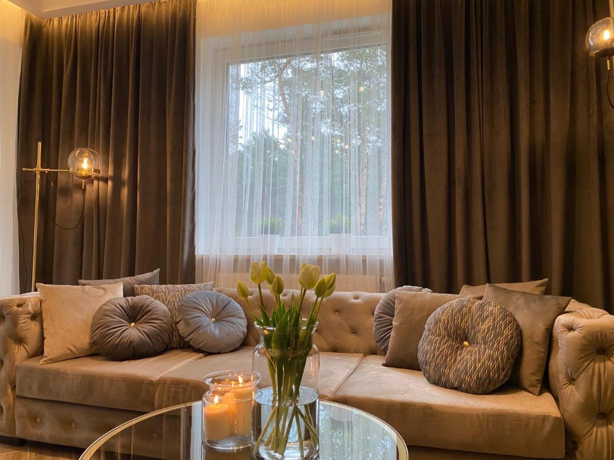 Family & Business Sauna No 7 Lesny Nad Zalewem Cedzyna Unikat - 3 Bedroom With Private Sauna, Bath With Hydromassage, Terrace, Garage, Catering Options Kielce