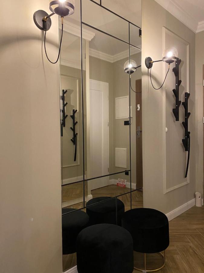 Family & Business Sauna No 7 Lesny Nad Zalewem Cedzyna Unikat - 3 Bedroom With Private Sauna, Bath With Hydromassage, Terrace, Garage, Catering Options Apartment