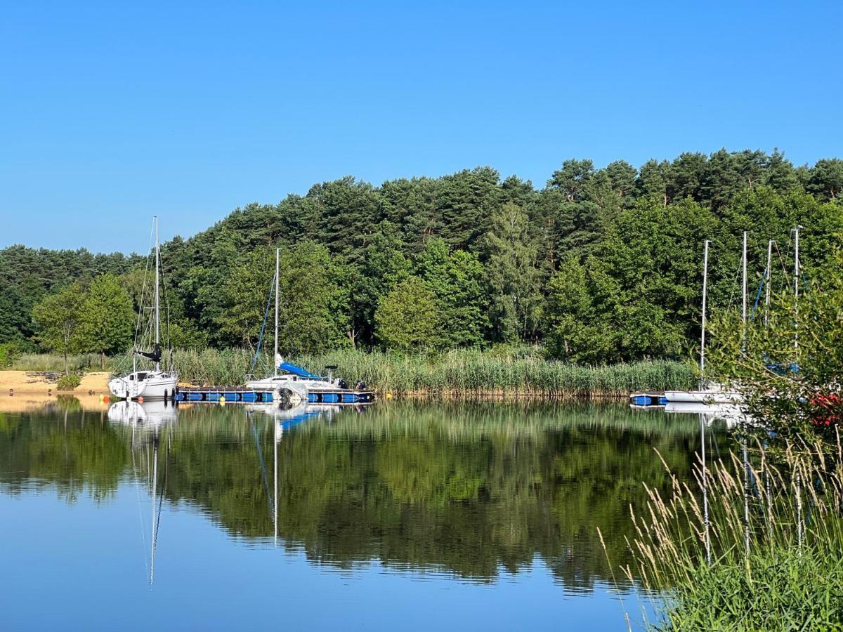 Family Sauna Apartments: Forest Retreat At Cedzyna Kielce