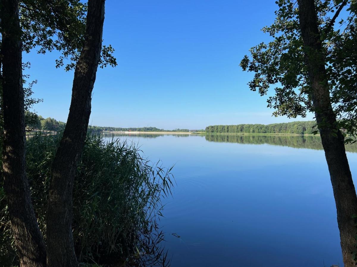 Apartment Family & Business Sauna No 7 Lesny Nad Zalewem Cedzyna Unikat - 3 Bedroom With Private Sauna, Bath With Hydromassage, Terrace, Garage, Catering Options