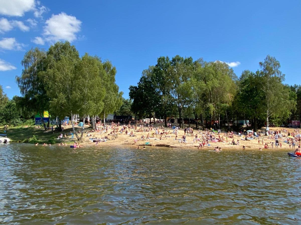Family & Business Sauna No 7 Lesny Nad Zalewem Cedzyna Unikat - 3 Bedroom With Private Sauna, Bath With Hydromassage, Terrace, Garage, Catering Options