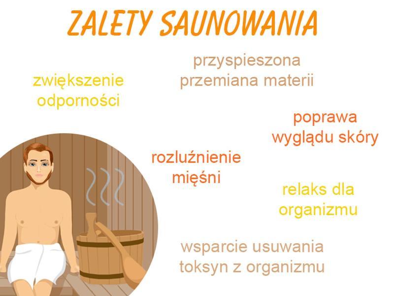 Family & Business Sauna No 7 Lesny Nad Zalewem Cedzyna Unikat - 3 Bedroom With Private Sauna, Bath With Hydromassage, Terrace, Garage, Catering Options Apartment Kielce
