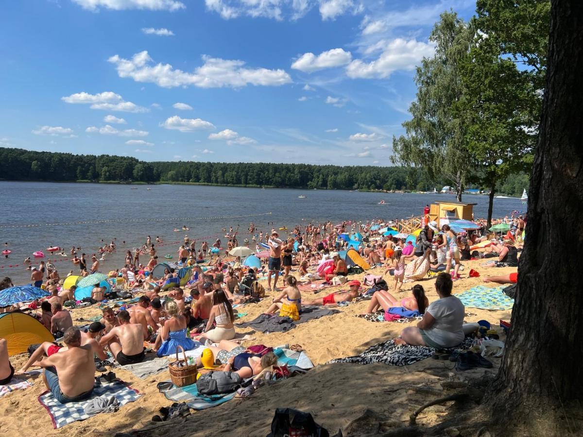 Apartment Family & Business Sauna No 7 Lesny Nad Zalewem Cedzyna Unikat - 3 Bedroom With Private Sauna, Bath With Hydromassage, Terrace, Garage, Catering Options *