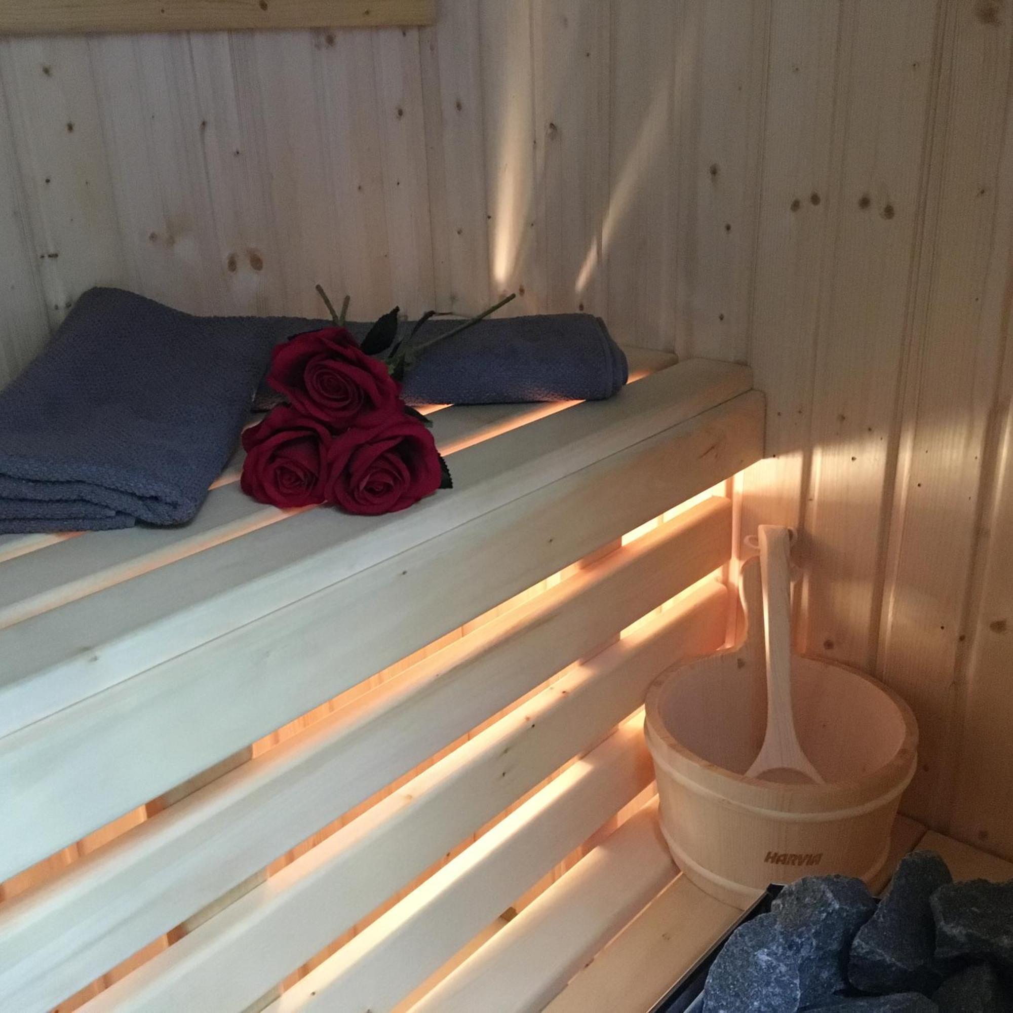 Family & Business Sauna No 7 Lesny Nad Zalewem Cedzyna Unikat - 3 Bedroom With Private Sauna, Bath With Hydromassage, Terrace, Garage, Catering Options
