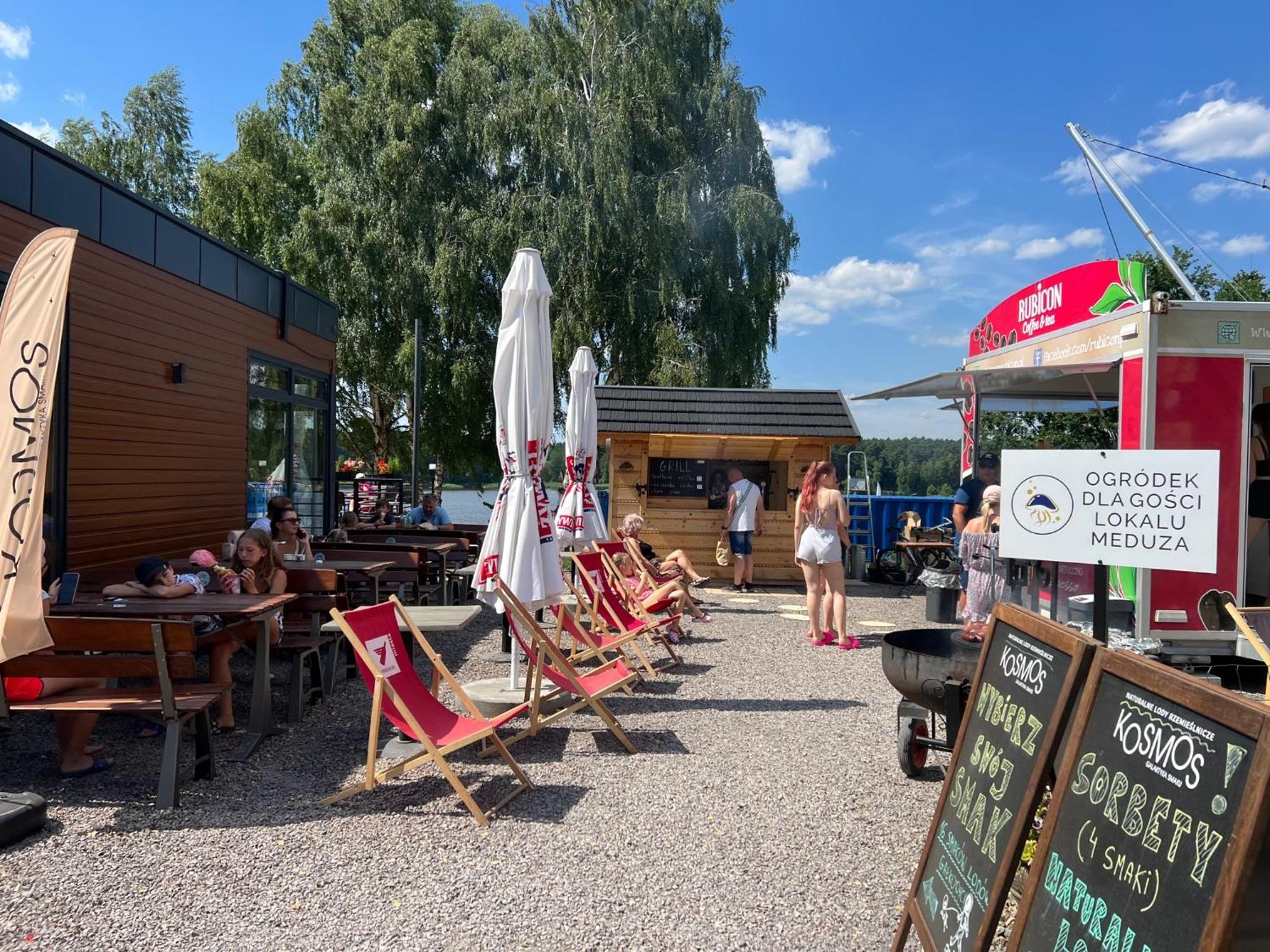 Family & Business Sauna No 7 Lesny Nad Zalewem Cedzyna Unikat - 3 Bedroom With Private Sauna, Bath With Hydromassage, Terrace, Garage, Catering Options Apartment *